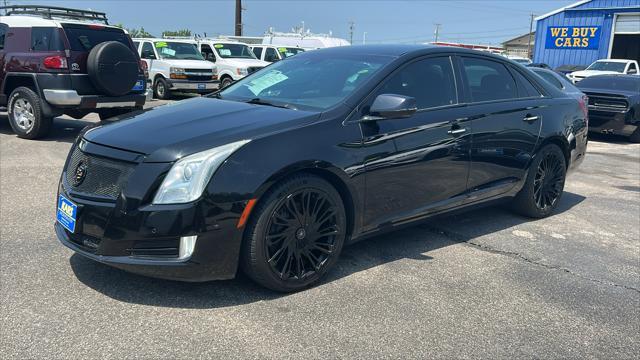 used 2015 Cadillac XTS car, priced at $14,995