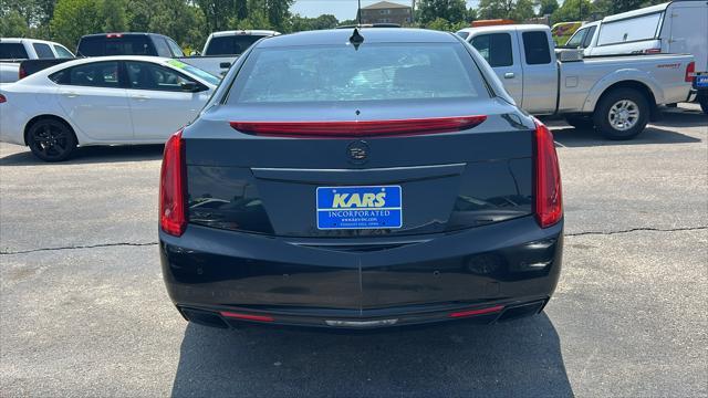 used 2015 Cadillac XTS car, priced at $14,995