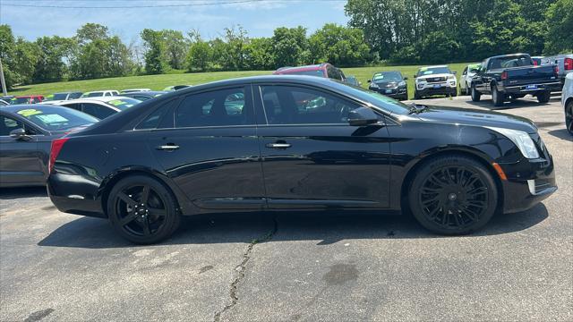 used 2015 Cadillac XTS car, priced at $14,995