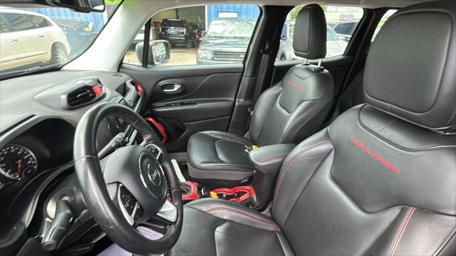 used 2016 Jeep Renegade car, priced at $15,995