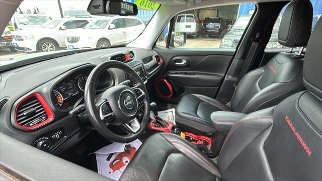 used 2016 Jeep Renegade car, priced at $15,995