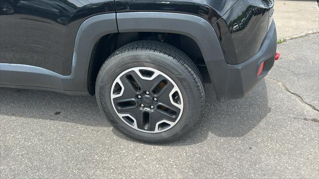 used 2016 Jeep Renegade car, priced at $15,995