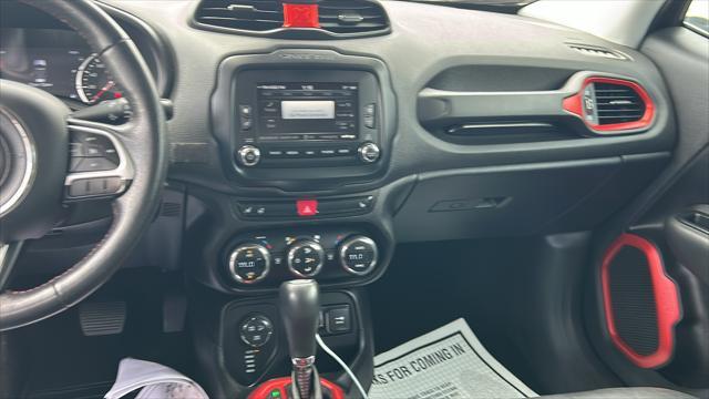 used 2016 Jeep Renegade car, priced at $15,995