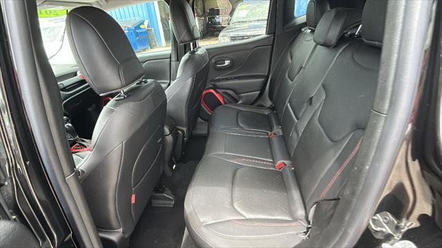used 2016 Jeep Renegade car, priced at $15,995