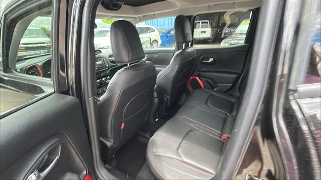 used 2016 Jeep Renegade car, priced at $15,995
