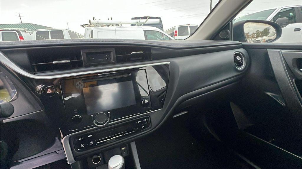 used 2018 Toyota Corolla car, priced at $10,995