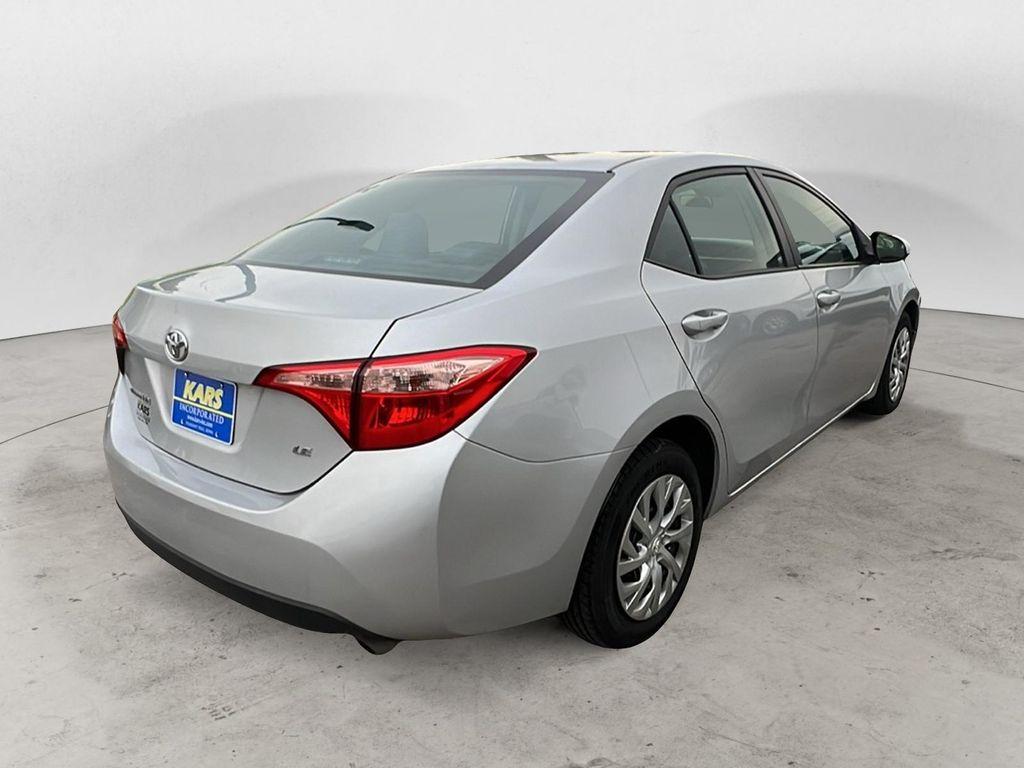 used 2018 Toyota Corolla car, priced at $10,995