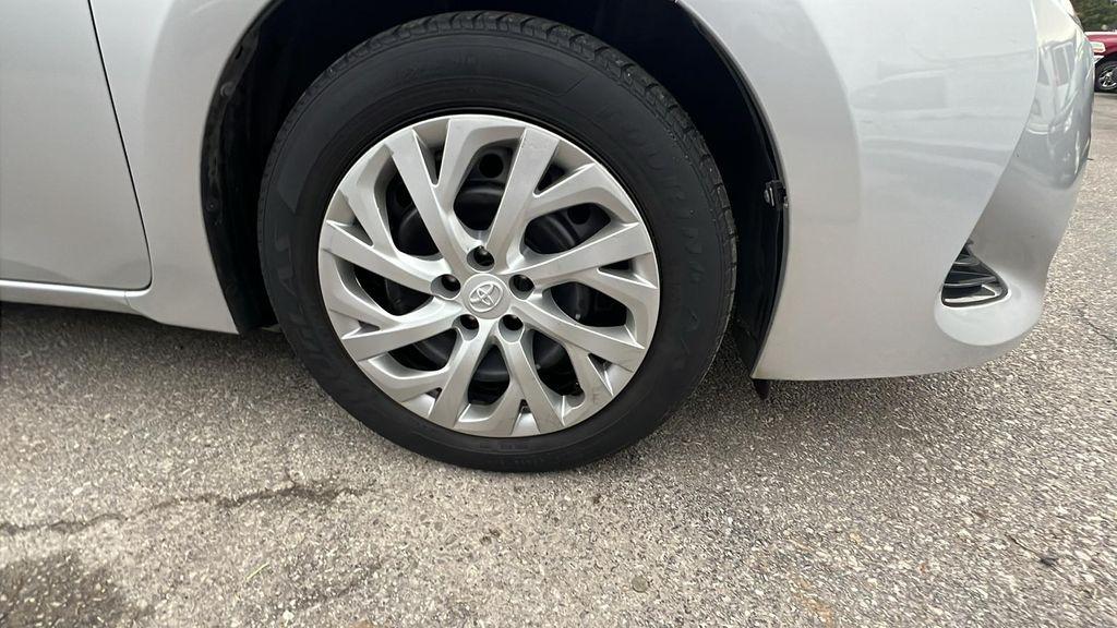 used 2018 Toyota Corolla car, priced at $10,995