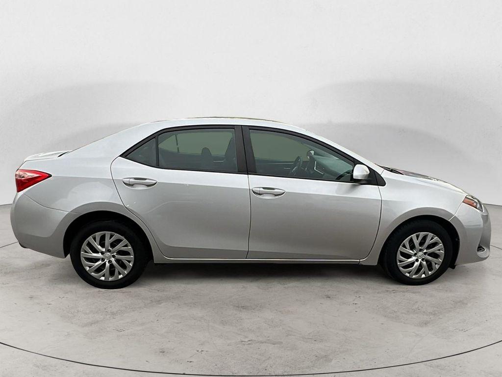 used 2018 Toyota Corolla car, priced at $10,995