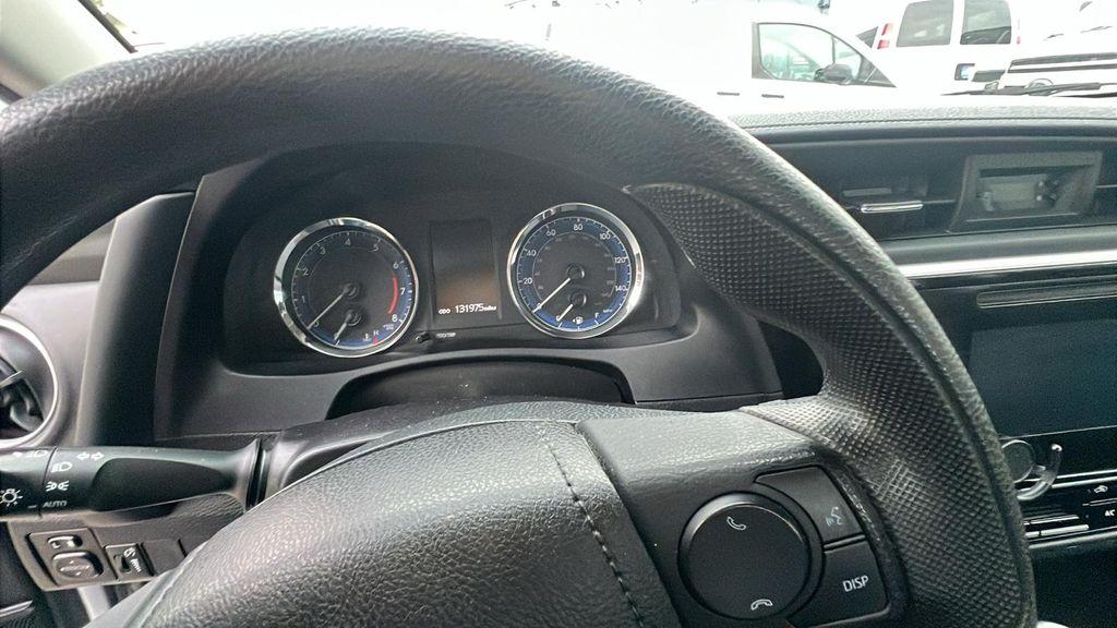 used 2018 Toyota Corolla car, priced at $10,995