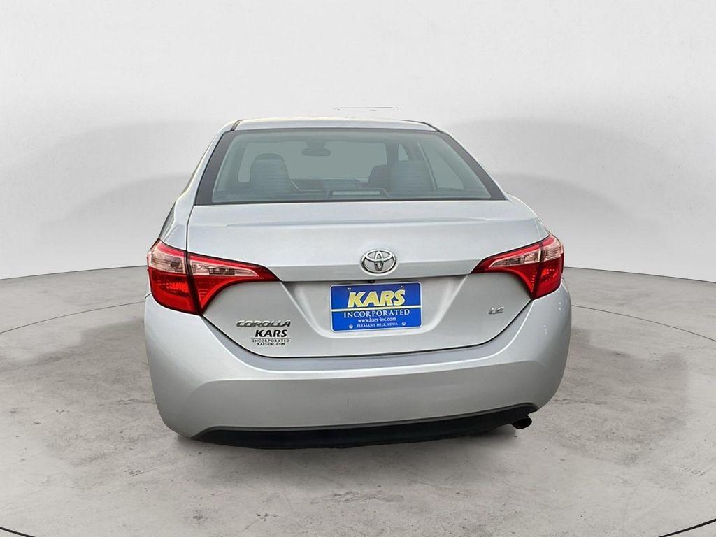 used 2018 Toyota Corolla car, priced at $10,995