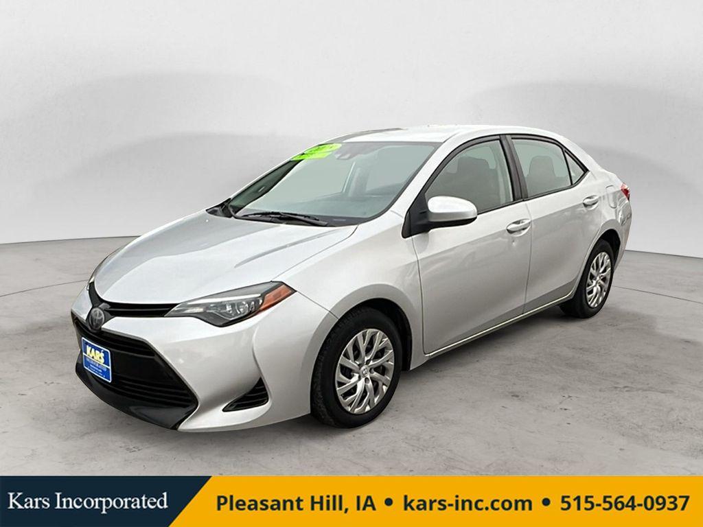 used 2018 Toyota Corolla car, priced at $10,995