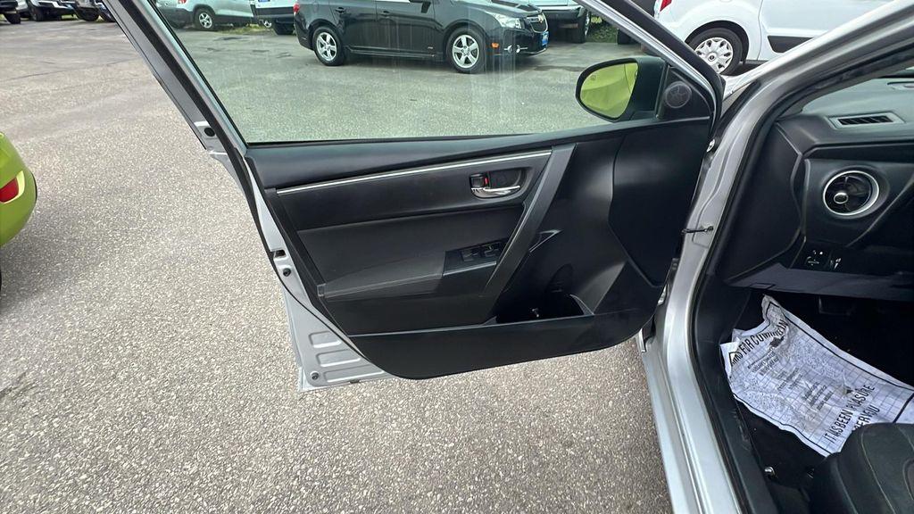 used 2018 Toyota Corolla car, priced at $10,995