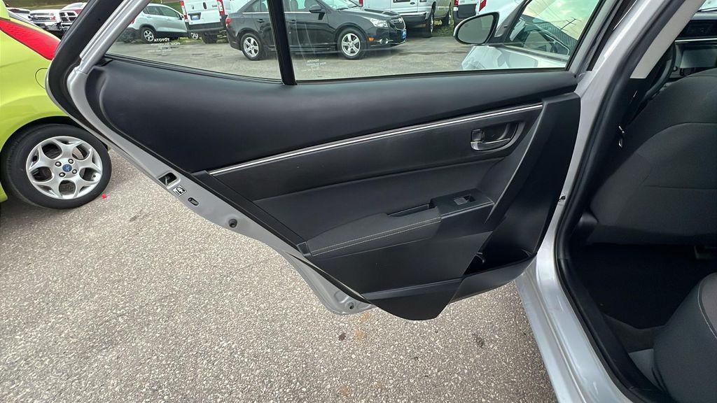 used 2018 Toyota Corolla car, priced at $10,995