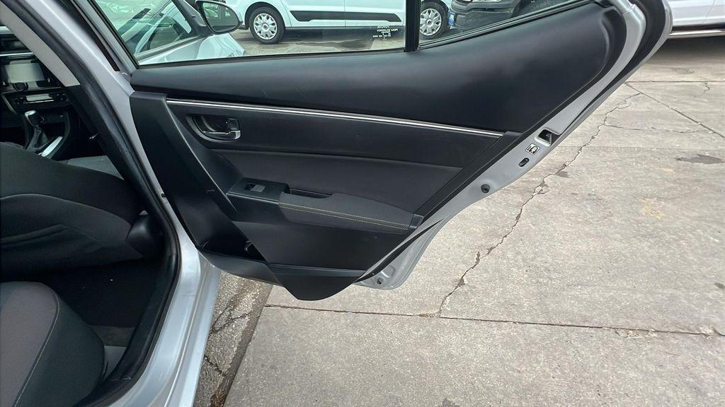 used 2018 Toyota Corolla car, priced at $10,995