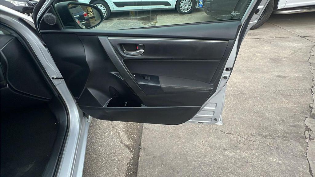 used 2018 Toyota Corolla car, priced at $10,995