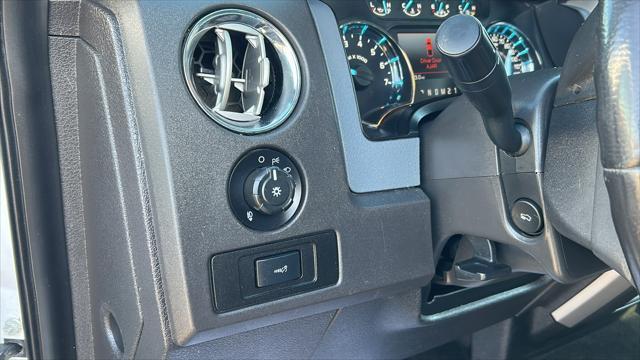 used 2012 Ford F-150 car, priced at $12,995
