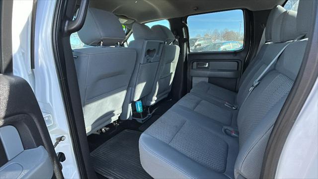 used 2012 Ford F-150 car, priced at $12,995