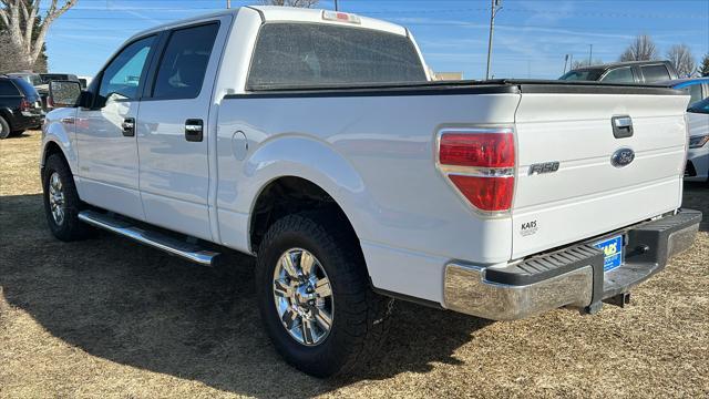used 2012 Ford F-150 car, priced at $12,995