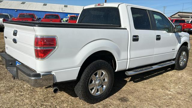 used 2012 Ford F-150 car, priced at $12,995