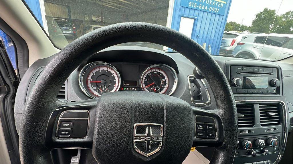 used 2016 Dodge Grand Caravan car, priced at $6,995