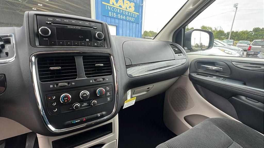 used 2016 Dodge Grand Caravan car, priced at $6,995