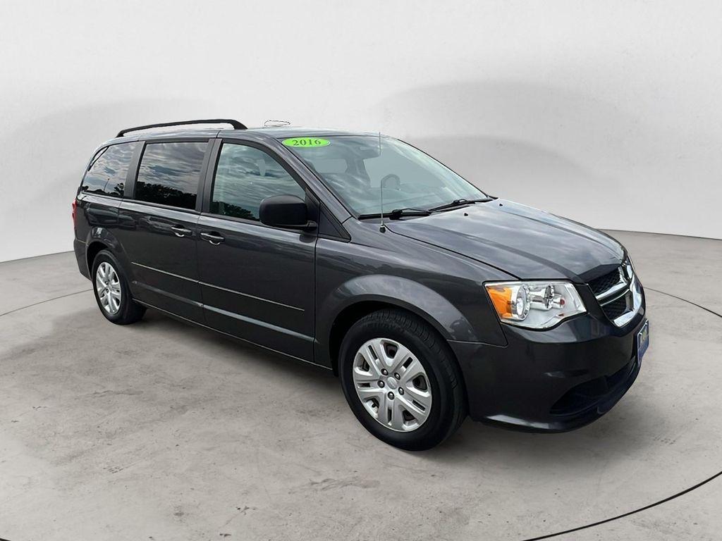 used 2016 Dodge Grand Caravan car, priced at $6,995