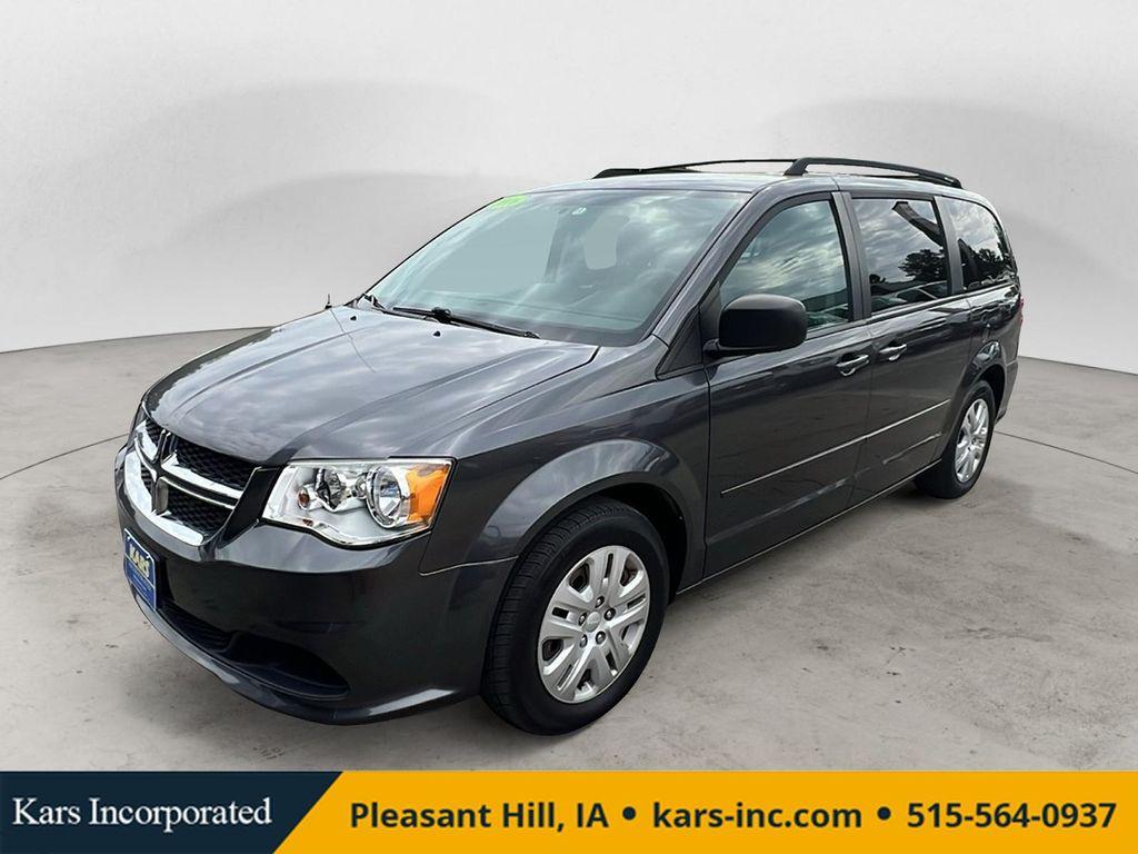 used 2016 Dodge Grand Caravan car, priced at $6,995
