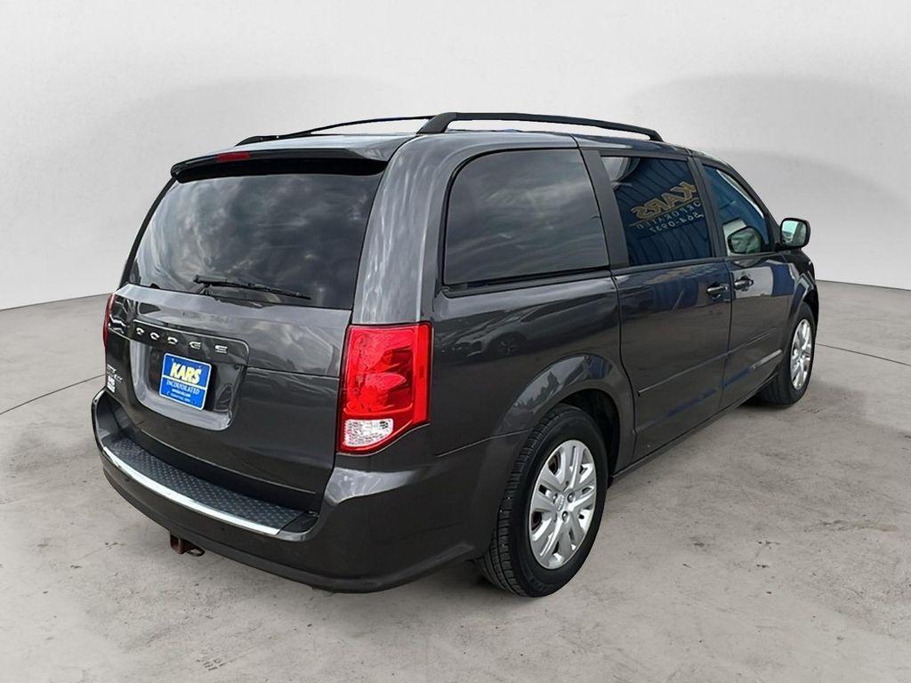 used 2016 Dodge Grand Caravan car, priced at $6,995