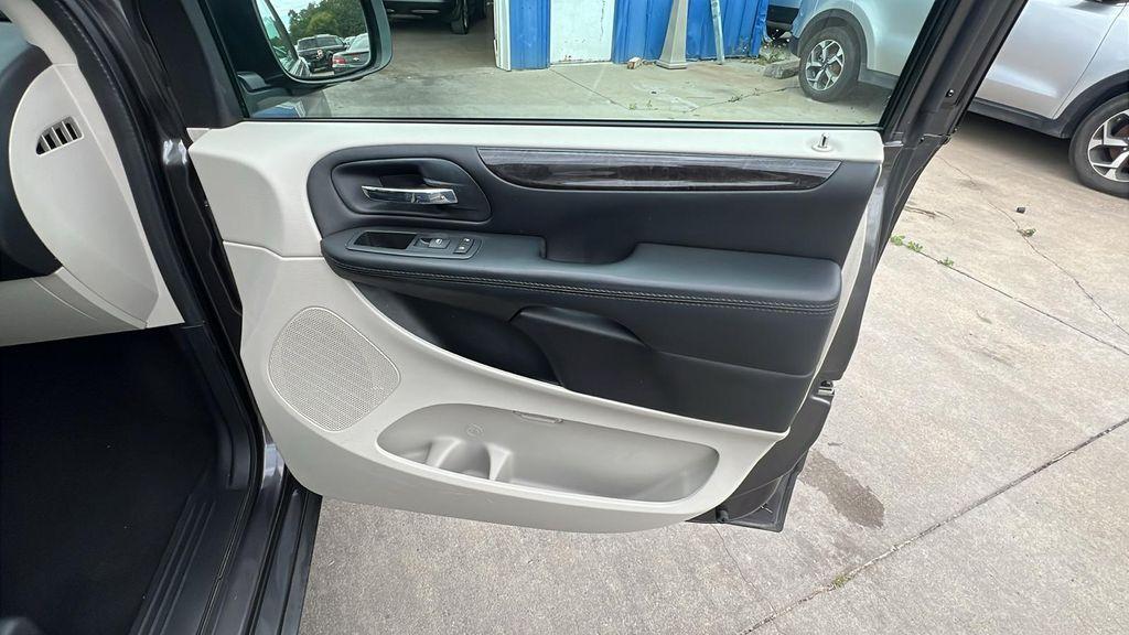 used 2016 Dodge Grand Caravan car, priced at $6,995