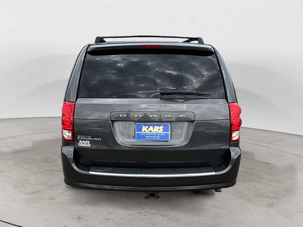 used 2016 Dodge Grand Caravan car, priced at $6,995
