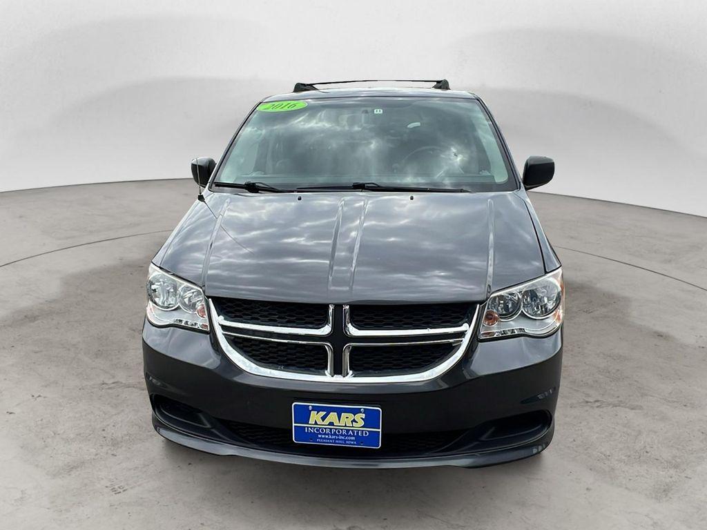 used 2016 Dodge Grand Caravan car, priced at $6,995
