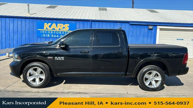 used 2014 Ram 1500 car, priced at $18,995