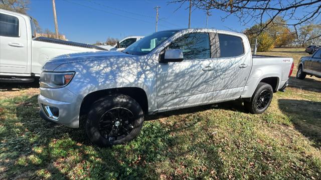 used 2020 Chevrolet Colorado car, priced at $22,995