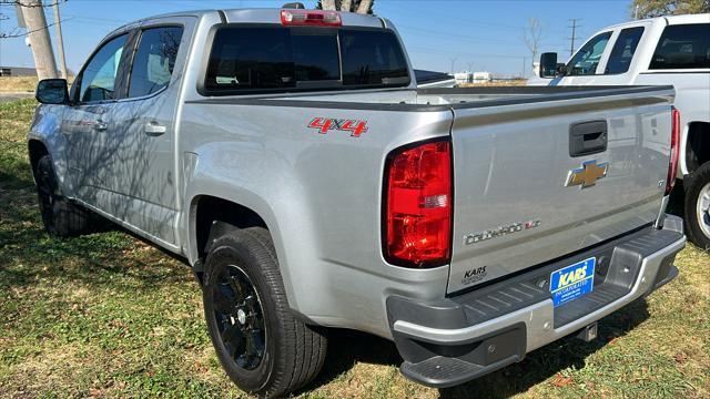 used 2020 Chevrolet Colorado car, priced at $22,995