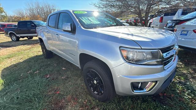 used 2020 Chevrolet Colorado car, priced at $22,995