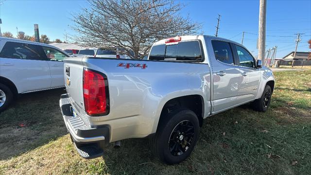 used 2020 Chevrolet Colorado car, priced at $22,995