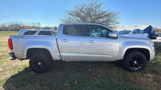 used 2020 Chevrolet Colorado car, priced at $22,995