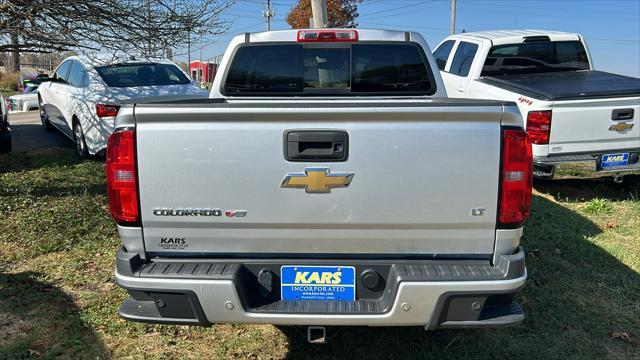 used 2020 Chevrolet Colorado car, priced at $22,995