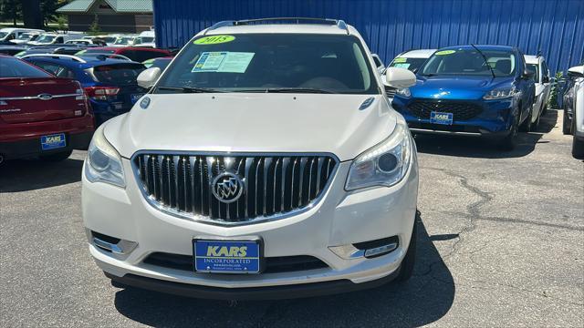 used 2015 Buick Enclave car, priced at $8,995