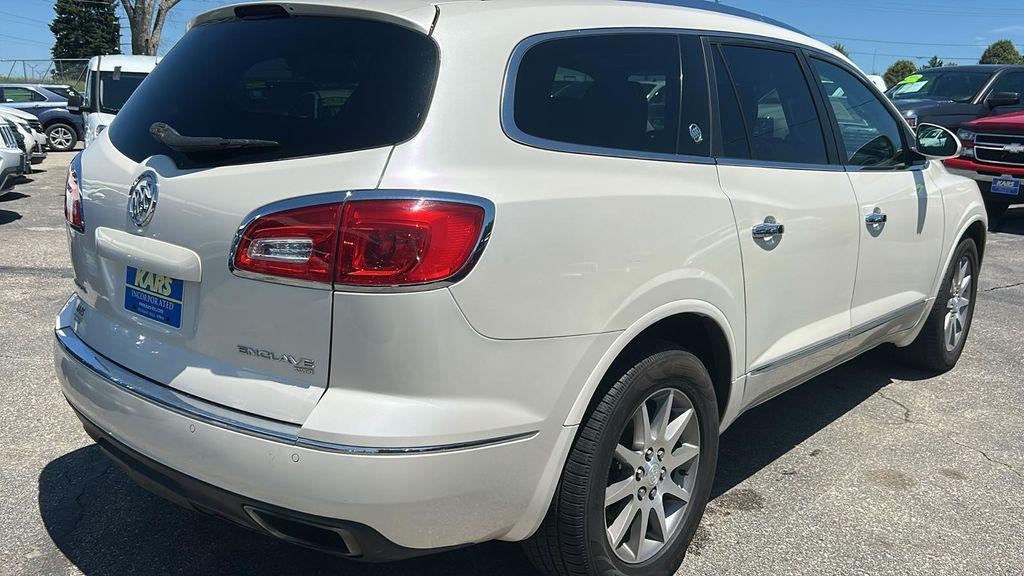 used 2015 Buick Enclave car, priced at $8,995