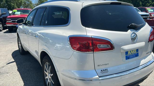 used 2015 Buick Enclave car, priced at $8,995