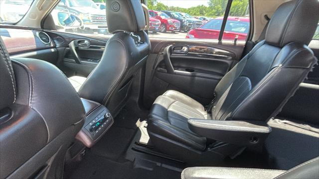 used 2015 Buick Enclave car, priced at $8,995