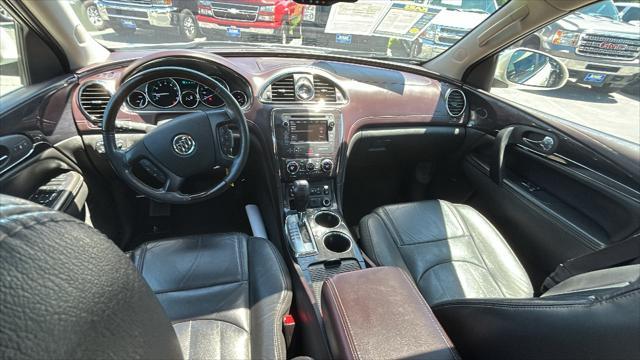 used 2015 Buick Enclave car, priced at $8,995