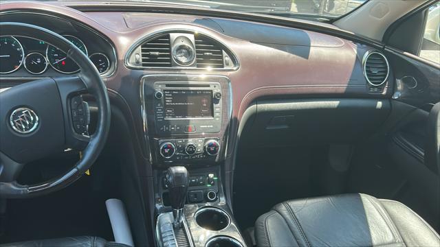 used 2015 Buick Enclave car, priced at $8,995