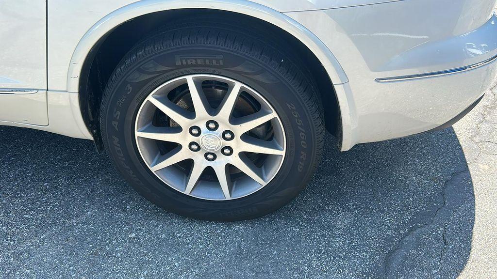 used 2015 Buick Enclave car, priced at $8,995
