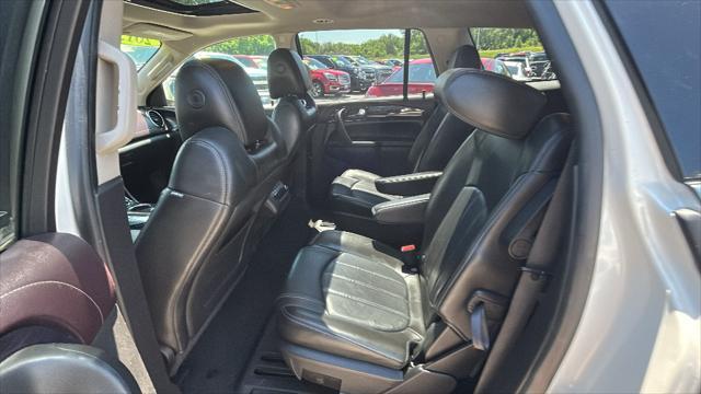 used 2015 Buick Enclave car, priced at $8,995