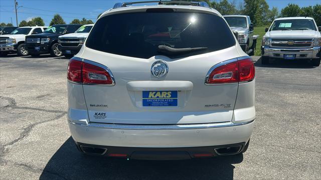 used 2015 Buick Enclave car, priced at $8,995