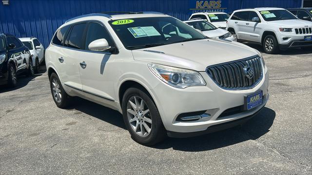 used 2015 Buick Enclave car, priced at $8,995