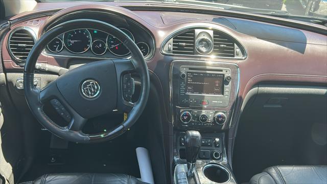 used 2015 Buick Enclave car, priced at $8,995